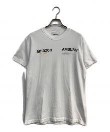 AMBUSH×amazon（アンブッシュ×アマゾン）の古着「Fashion Meets T-Shirt」｜ホワイト