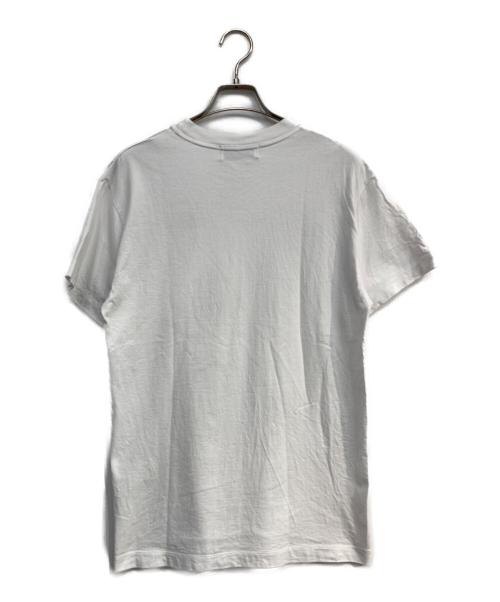 AMBUSH（アンブッシュ）AMBUSH (アンブッシュ) Amazon (アマゾン) Fashion Meets T-Shirt ホワイト サイズ:2の古着・服飾アイテム