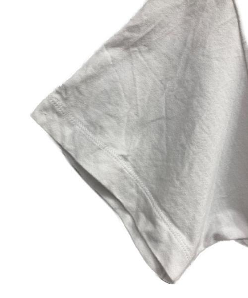AMBUSH（アンブッシュ）AMBUSH (アンブッシュ) Amazon (アマゾン) Fashion Meets T-Shirt ホワイト サイズ:2の古着・服飾アイテム