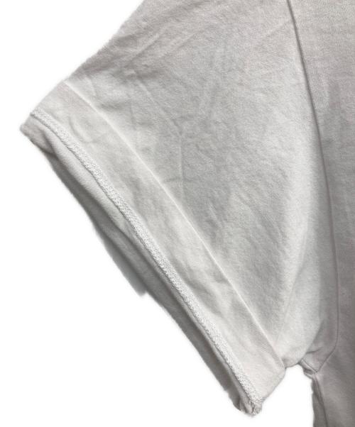 AMBUSH（アンブッシュ）AMBUSH (アンブッシュ) Amazon (アマゾン) Fashion Meets T-Shirt ホワイト サイズ:2の古着・服飾アイテム