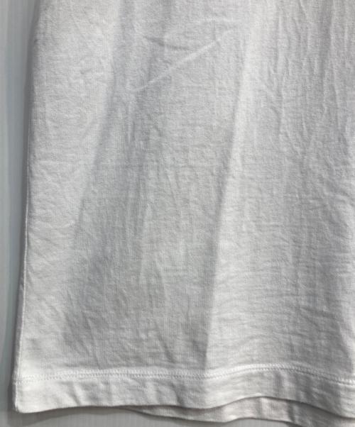 AMBUSH（アンブッシュ）AMBUSH (アンブッシュ) Amazon (アマゾン) Fashion Meets T-Shirt ホワイト サイズ:2の古着・服飾アイテム