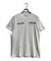 AMBUSH（アンブッシュ）の古着「Fashion Meets T-Shirt」｜ホワイト