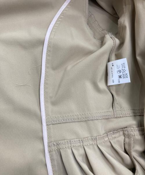 TOCCA（トッカ）TOCCA (トッカ) トレンチコート ベージュ サイズ:2 未使用品の古着・服飾アイテム