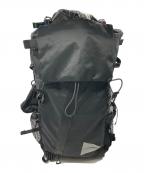 and wanderアンドワンダー）の古着「エコパック 30L バックパック」｜ブラック