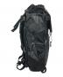 and wander (アンドワンダー) エコパック 30L バックパック ブラック：20000円