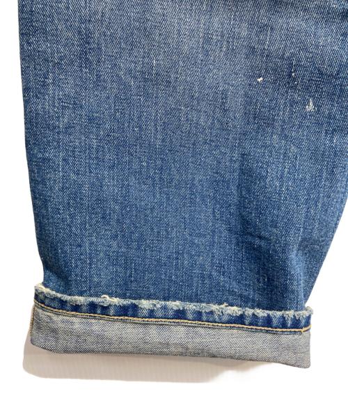 LEE（リー）LEE (リー) 101-Z RIDERS JEAN ストレートデニムパンツ ブルー サイズ:Mの古着・服飾アイテム