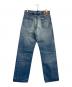 LEE (リー) 101-Z RIDERS JEAN ストレートデニムパンツ ブルー サイズ:M：18000円