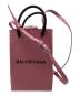BALENCIAGA（バレンシアガ）の古着「フォンホルダーバッグ」｜ピンク