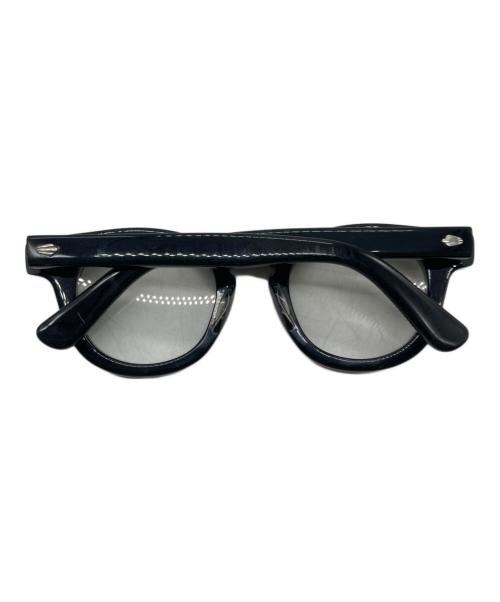EFFECTOR（エフェクター）EFFECTOR (エフェクター) 伊達眼鏡 ブラックの古着・服飾アイテム