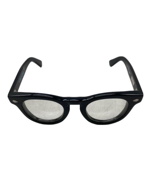 EFFECTOR（エフェクター）EFFECTOR (エフェクター) 伊達眼鏡 ブラックの古着・服飾アイテム