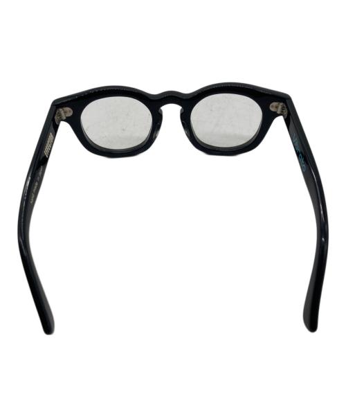 EFFECTOR（エフェクター）EFFECTOR (エフェクター) 伊達眼鏡 ブラックの古着・服飾アイテム