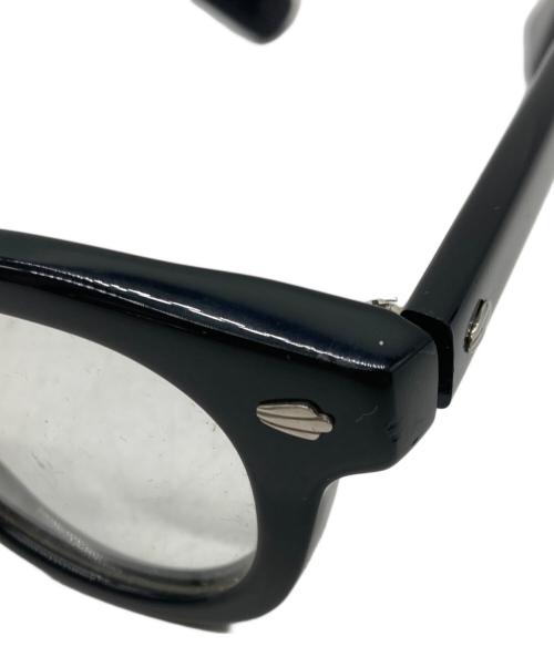 EFFECTOR（エフェクター）EFFECTOR (エフェクター) 伊達眼鏡 ブラックの古着・服飾アイテム