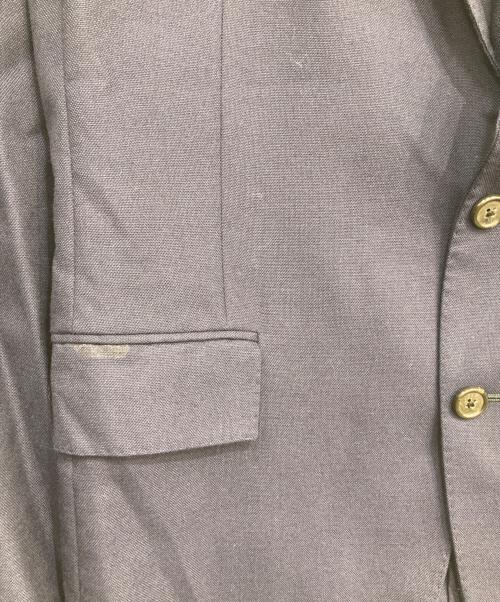 POLO RALPH LAUREN（ポロ・ラルフローレン）POLO RALPH LAUREN (ポロ・ラルフローレン) ウールテーラードジャケット ネイビー サイズ:38Rの古着・服飾アイテム