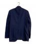 POLO RALPH LAUREN (ポロ・ラルフローレン) ウールテーラードジャケット ネイビー サイズ:38R：12000円