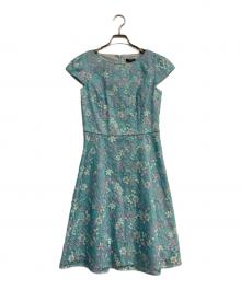 TOCCA（トッカ）の古着「PEACH TREE DRESS」｜ブルー