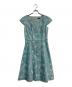 TOCCA（トッカ）の古着「PEACH TREE DRESS」｜ブルー