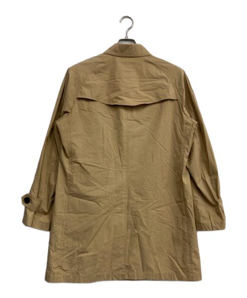 BURBERRY LONDON（バーバリーロンドン）BURBERRY LONDON (バーバリーロンドン) ステンカラーコート ベージュ サイズ:Mの古着・服飾アイテム