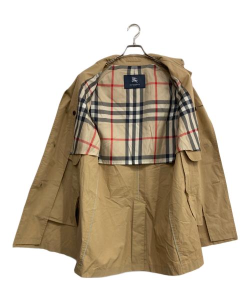 BURBERRY LONDON（バーバリーロンドン）BURBERRY LONDON (バーバリーロンドン) ステンカラーコート ベージュ サイズ:Mの古着・服飾アイテム