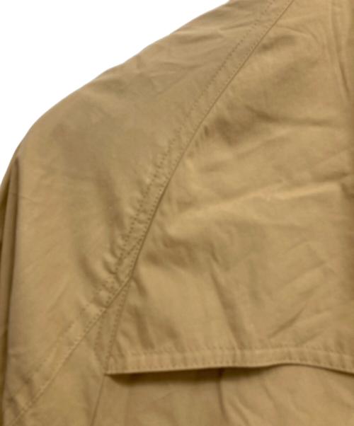 BURBERRY LONDON（バーバリーロンドン）BURBERRY LONDON (バーバリーロンドン) ステンカラーコート ベージュ サイズ:Mの古着・服飾アイテム
