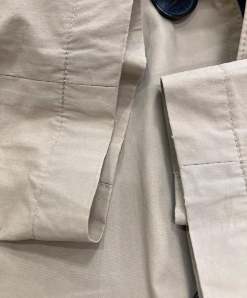 BURBERRY LONDON（バーバリーロンドン）BURBERRY LONDON (バーバリーロンドン) ステンカラーコート ベージュ サイズ:Mの古着・服飾アイテム