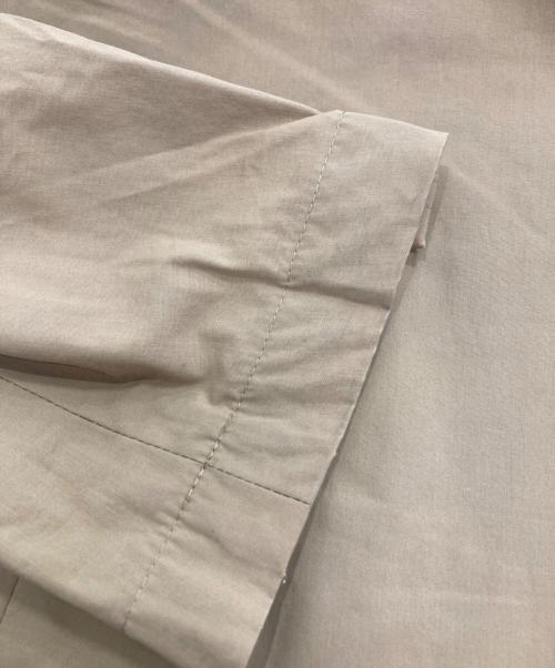 BURBERRY LONDON（バーバリーロンドン）BURBERRY LONDON (バーバリーロンドン) ステンカラーコート ベージュ サイズ:Mの古着・服飾アイテム