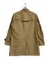 BURBERRY LONDON (バーバリーロンドン) ステンカラーコート ベージュ サイズ:M：5000円