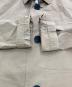 中古・古着 BURBERRY LONDON (バーバリーロンドン) ステンカラーコート ベージュ サイズ:M：5000円