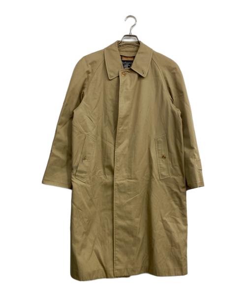Burberry's（バーバリーズ）Burberry's (バーバリーズ) ステンカラーコート ベージュ サイズ:不明の古着・服飾アイテム