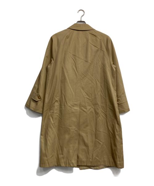 Burberry's（バーバリーズ）Burberry's (バーバリーズ) ステンカラーコート ベージュ サイズ:不明の古着・服飾アイテム