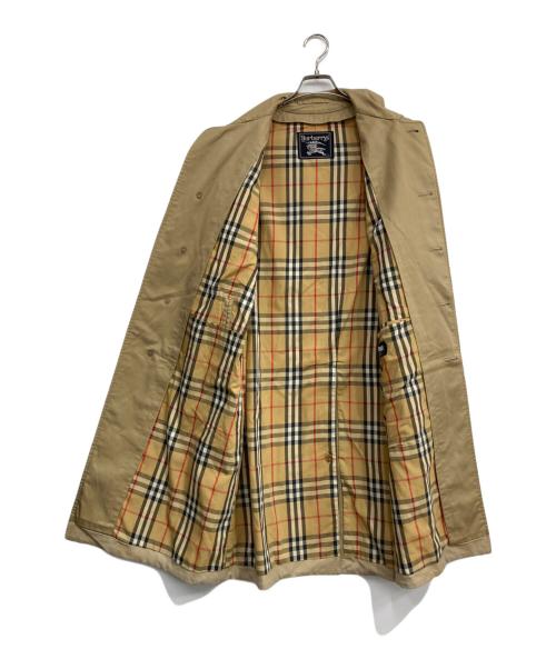 Burberry's（バーバリーズ）Burberry's (バーバリーズ) ステンカラーコート ベージュ サイズ:不明の古着・服飾アイテム