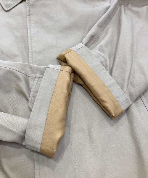Burberry's（バーバリーズ）Burberry's (バーバリーズ) ステンカラーコート ベージュ サイズ:不明の古着・服飾アイテム
