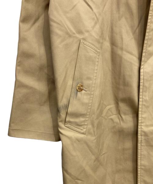 Burberry's（バーバリーズ）Burberry's (バーバリーズ) ステンカラーコート ベージュ サイズ:不明の古着・服飾アイテム