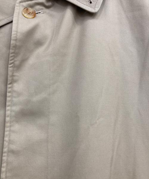 Burberry's（バーバリーズ）Burberry's (バーバリーズ) ステンカラーコート ベージュ サイズ:不明の古着・服飾アイテム
