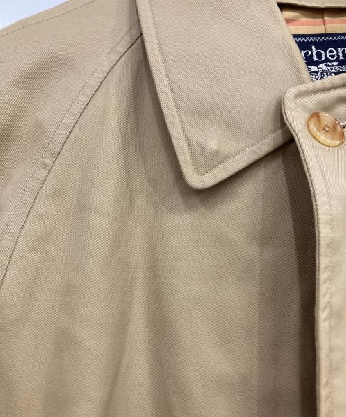 Burberry's（バーバリーズ）Burberry's (バーバリーズ) ステンカラーコート ベージュ サイズ:不明の古着・服飾アイテム