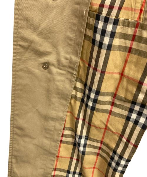 Burberry's（バーバリーズ）Burberry's (バーバリーズ) ステンカラーコート ベージュ サイズ:不明の古着・服飾アイテム