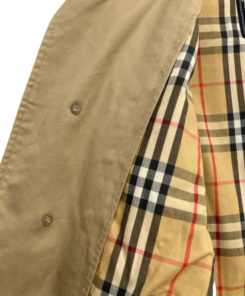 Burberry's（バーバリーズ）Burberry's (バーバリーズ) ステンカラーコート ベージュ サイズ:不明の古着・服飾アイテム