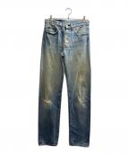 LEVI'Sリーバイス）の古着「501デニムパンツ」｜インディゴ