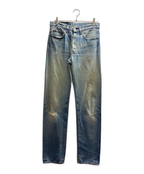 LEVI'S（リーバイス）LEVI'S (リーバイス) 501デニムパンツ インディゴ サイズ:W31×L36の古着・服飾アイテム