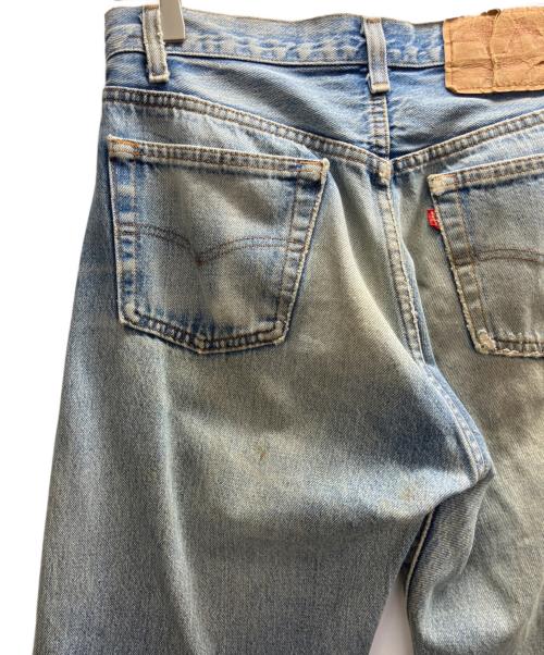 LEVI'S（リーバイス）LEVI'S (リーバイス) 501デニムパンツ インディゴ サイズ:W31×L36の古着・服飾アイテム