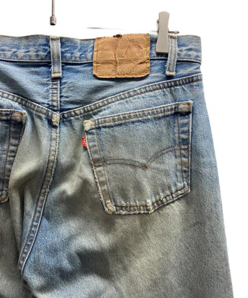 LEVI'S（リーバイス）LEVI'S (リーバイス) 501デニムパンツ インディゴ サイズ:W31×L36の古着・服飾アイテム
