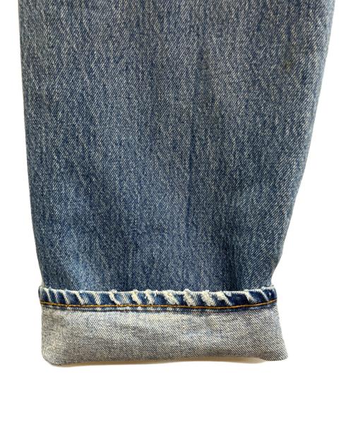 LEVI'S（リーバイス）LEVI'S (リーバイス) 501デニムパンツ インディゴ サイズ:W31×L36の古着・服飾アイテム