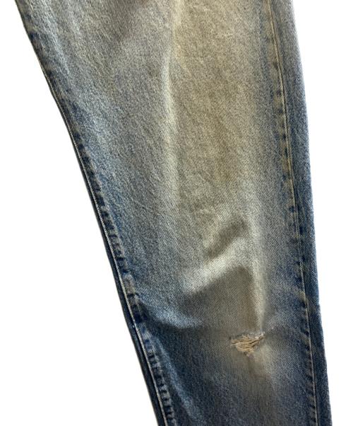 LEVI'S（リーバイス）LEVI'S (リーバイス) 501デニムパンツ インディゴ サイズ:W31×L36の古着・服飾アイテム