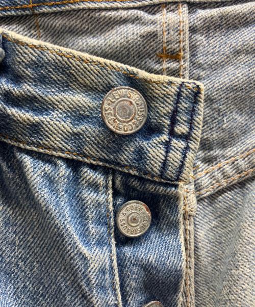 LEVI'S（リーバイス）LEVI'S (リーバイス) 501デニムパンツ インディゴ サイズ:W31×L36の古着・服飾アイテム