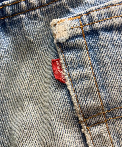 LEVI'S（リーバイス）LEVI'S (リーバイス) 501デニムパンツ インディゴ サイズ:W31×L36の古着・服飾アイテム