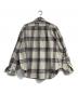 THE SHINZONE (ザ シンゾーン) CHECK DADDY SHIRTS グレー サイズ: PO：8000円
