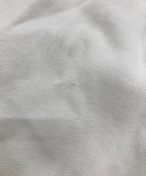POLO RALPH LAUREN（ポロ・ラルフローレン）POLO RALPH LAUREN (ポロ・ラルフローレン) フードサーマルジップパーカー ホワイト サイズ:4XBの古着・服飾アイテム