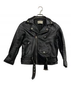 中古・古着通販】Schott (ショット) シングルライダースジャケット