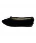 Repetto (レペット) ベロアパンプス ブラック サイズ:34：12000円