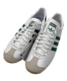 adidas（アディダス）の古着「COUNTRY OG」｜グリーン×ホワイト