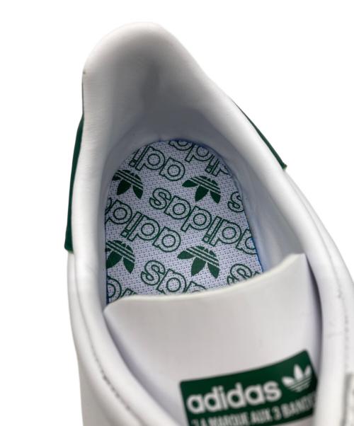adidas（アディダス）adidas (アディダス) COUNTRY OG グリーン×ホワイト サイズ:28.5cm 未使用品の古着・服飾アイテム